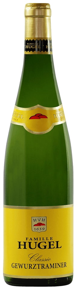 HUGEL CLASSIC GEWÜRZTRAMINER ALSACE