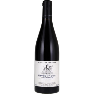 DOMAINE BESSON GIVRY 1ER CRU "LE PETIT PRETAN"