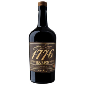 JAMES E. PEPPER 1776 BOURBON