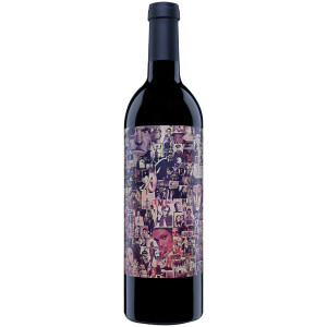 ORIN SWIFT ABSTRACT RED