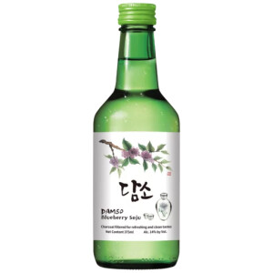 DAMSO BLUEBERRY KOREAN SOJU