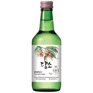DAMSO LYCHEE KOREAN SOJU