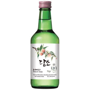 DAMSO PEACH KOREAN SOJU