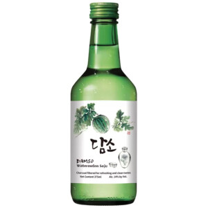 DAMSO WATERMELON KOREAN SOJU