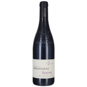 LA MONARDIÈRE VACQUEYRAS "LES 2 MONARDES"