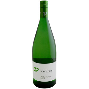 BORELL-DIEHL MÜLLER-THURGAU TROCKEN