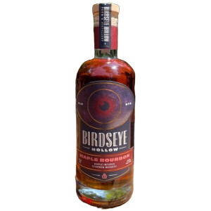 BIRDSEYE HOLLOW MAPLE BOURBON