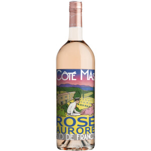 CÔTÉ MAS ROSÉ AURORE