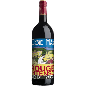 CÔTÉ MAS ROUGE INTENSE