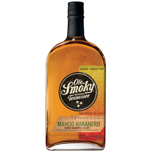 OLE SMOKY MANGO HABANERO WHISKEY