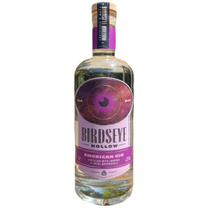 BIRDSEYE HOLLOW AMERICAN GIN