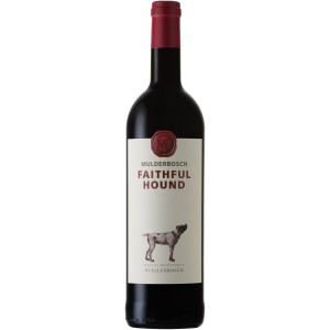 MULDERBOSCH FAITHFUL HOUND RED
